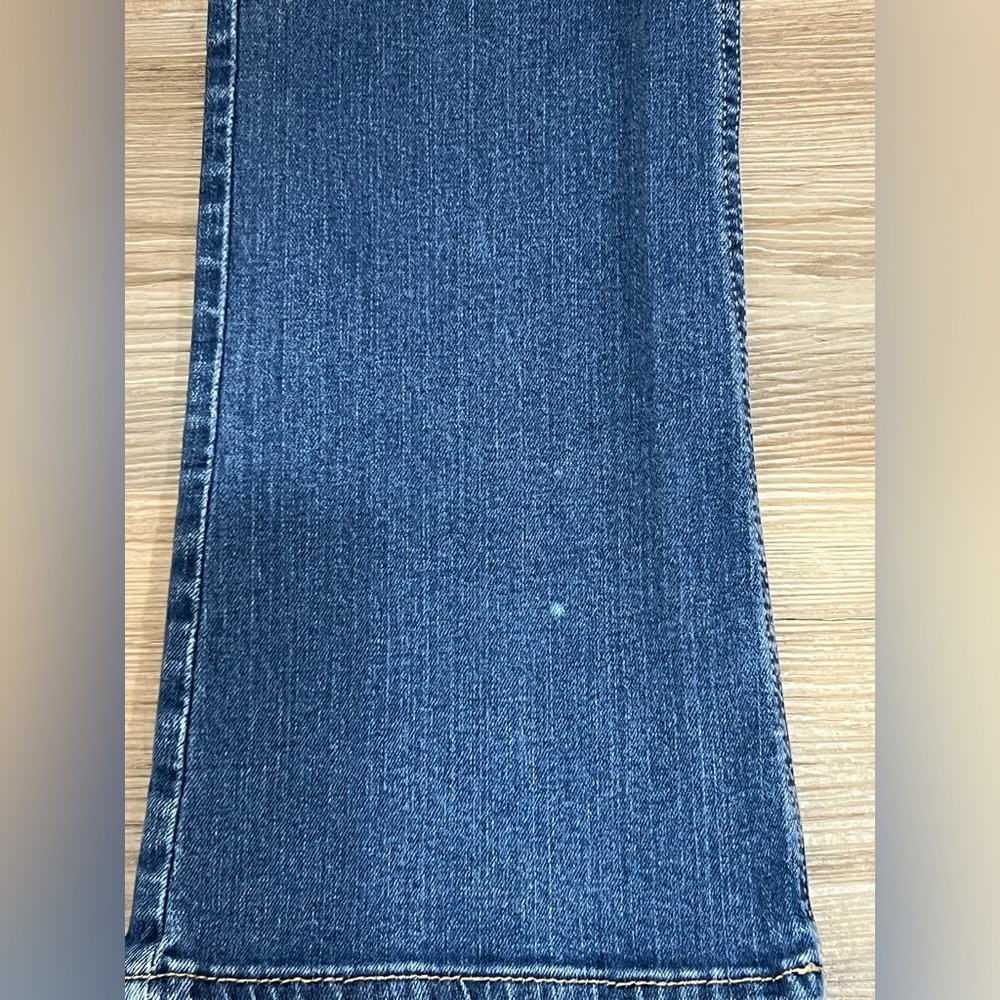 Hollister Distressed Flares - Picture 3 of 10